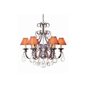 2Nd Ave Lighting French Elegance Chandelier 87400-28-X - All