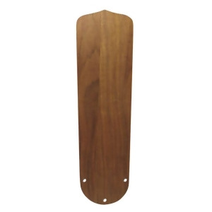 Fanimation 18 Bourbon Street Blade Reversible Wood Oak/Walnut Set of 5 Fp1018 - All