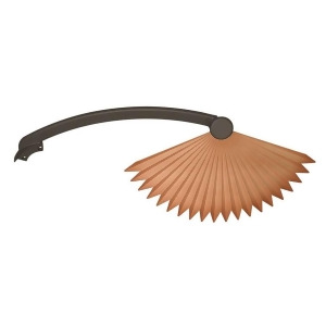 Fanimation Abs Chinese Palm Blade Oil Rubbed Bronze Bpw5240ob - All