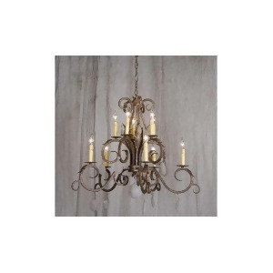 2Nd Ave Lighting Anassa Chandelier 871198-32-2Tr - All