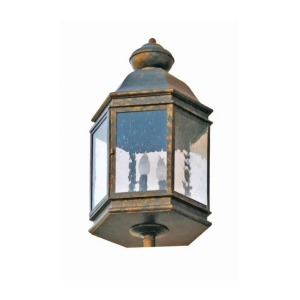 2Nd Ave Lighting Gascony Exterior Lantern 03-8P113 - All
