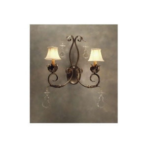 2Nd Ave Lighting Felicia Sconce 75531-2-X - All