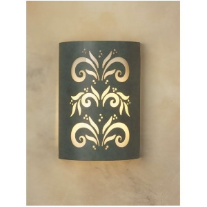 2Nd Ave Lighting Florence Wall 8 Ada Sconce 73014-8-Ada - All