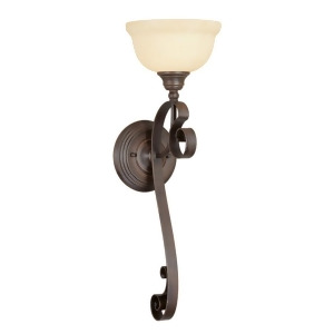Livex Lighting Manchester Wall Sconce in Imperial Bronze 6140-58 - All