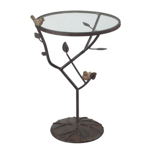 Sterling Industries Kimberly-Birds on a Branch Accent Table 138-054 - All