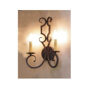 2Nd Ave Lighting Carlo Sconce 04-0943-2 - All
