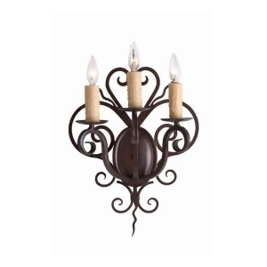 2Nd Ave Lighting Kenneth Sconce 04-1091-3 - All