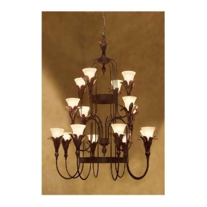 2Nd Ave Lighting Isle Chandelier 01-0789-54 - All