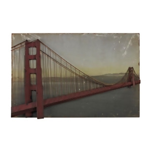 Sterling Ind. Golden Gate Bridge-Golden Gate Bridge in Set on Print 51-10141 - All