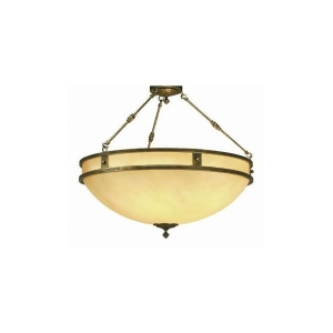 2Nd Ave Lighting Capella Pendant 05-0781-42 - All