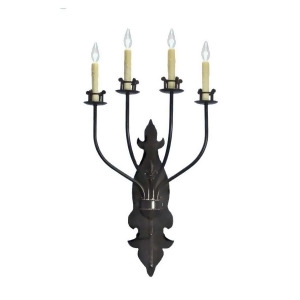 2Nd Ave Lighting Beatrice Wall 20 Sconce 751017-4 - All