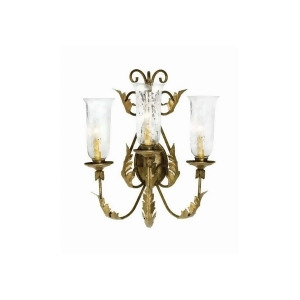 2Nd Ave Lighting French Elegance Sconce 75400-3 - All