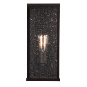Feiss 1-Light Outdoor Wall Sconce Oil Rubbed Bronze Ol18005orb - All