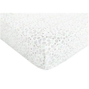 Babyletto Tranquil Fitted Crib Sheet T8070 - All