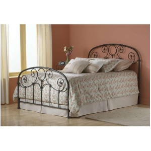 Fbg Grafton Complete Bed Rusty Gold Cal King B41337 - All