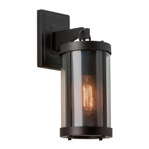 Feiss 1-Light Bluffton Outdoor Wall Sconce Oil Rubbed Bronze Ol12000orb - All