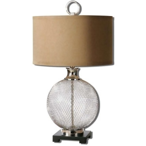 Uttermost Catalan Metal Accent Lamp 26589-1 - All