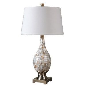 Uttermost Madre Mosaic Tile Lamp 26491 - All