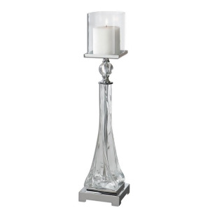 Uttermost Grancona Glass Candleholder 19852 - All