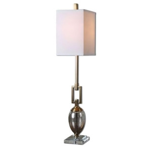 Uttermost Copeland Mercury Glass Buffet Lamp 29338-1 - All
