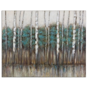 Uttermost Edge Of The Forest Canvas Art 34284 - All