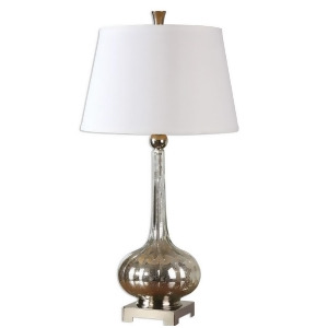Uttermost Oristano Mercury Glass Lamp 26494 - All