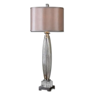 Uttermost Loredo Mercury Glass Table Lamp 29342-1 - All