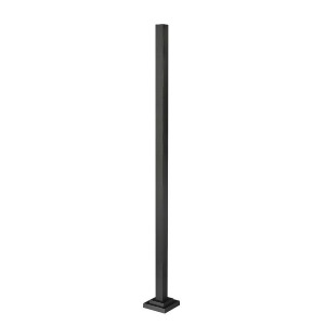 Z-lite Outdoor Post Light Outdoor Post Oil Rubbed Bronze 536P-orb - All
