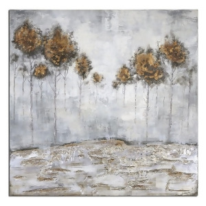 Uttermost Iced Trees Abstract Art 31304 - All