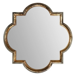 Uttermost Lourosa Gold Mirror 12862 - All