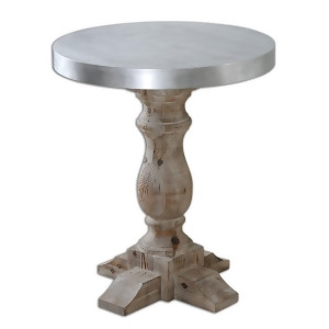 Uttermost Martel Accent Table 24323 - All