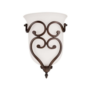 Millennium Lighting Courtney Lakes Sconce Rubbed Bronze 1561-Rbz - All
