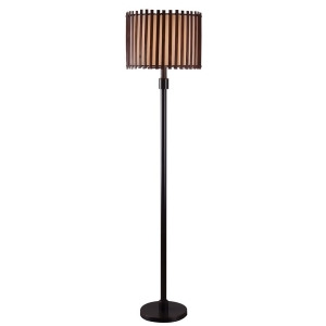 Kenroy Home Grove Outdoor Floor Lamp Bronze 32280Brz - All