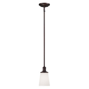 Millennium Lighting Cimmaron Mini-Pendant Rubbed Bronze 2151-Rbz - All