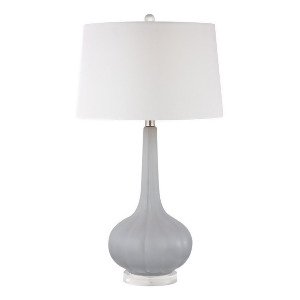Dimond Lighting Abbey Lane Table Lamp in Pastel Blue D2460 - All