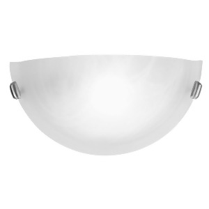 Livex Lighting Oasis Wall Sconce in Brushed Nickel 4278-91 - All
