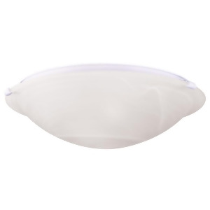 Livex Lighting Oasis Ceiling Mount in White 8014-03 - All
