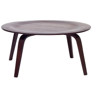 Modway Furniture Plywood Coffee Table Wenge Eei-509-wen - All