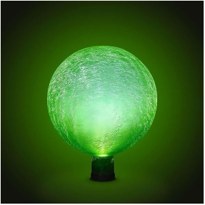 Achla Gazing Ball 10 Fern Green Frosted G10-fg-f - All