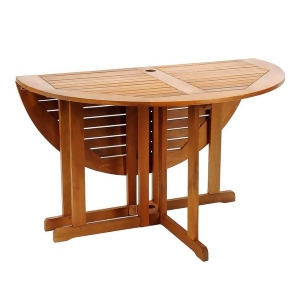 Achla 48 Round Folding Table Oft-01 - All