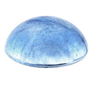 Achla Toad Stool Blue Lapis Crackle Ts-bll-c - All