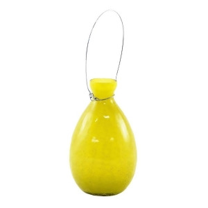 Achla Tear Rooting Vase Yellow Sv-01y - All