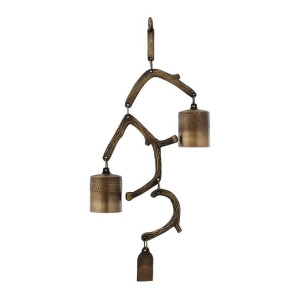 Achla Contemporary Hanging Bell Clusters Wib-04 - All