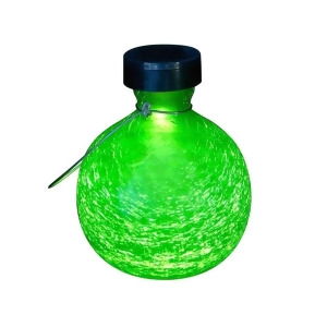 Achla Goblet Solar Lantern Fern Green Sl-sv03fg - All