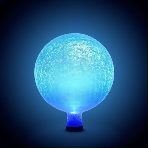 Achla Gazing Ball 10 Blue Lapis Frosted G10-bll-f - All