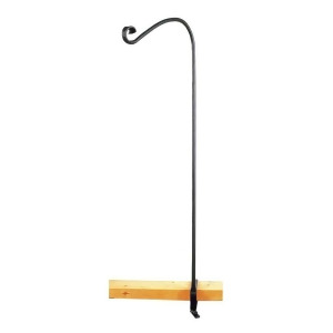 Achla Single Handrail Pole W/ Clamps 36 Sfp-01 - All