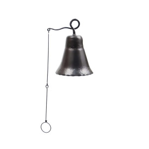 Achla Wrought Iron Bell Medium Wib-02 - All