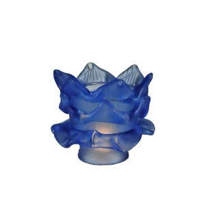 Meyda Lighting Blue Tier Glass 14656 - All