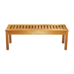 Achla Backless Bench 4' Ofb-08 - All