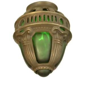 Meyda Lighting Sm Crown Shade Green 22091 - All